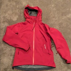 Arc’Teryx Woman’s Ski Shell